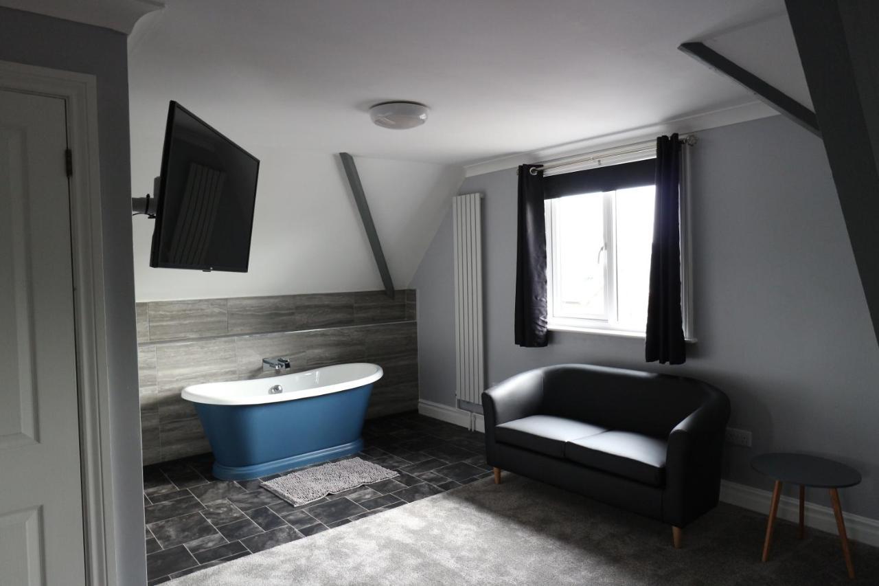 Number 33 Room Only Whitby Eksteriør bilde