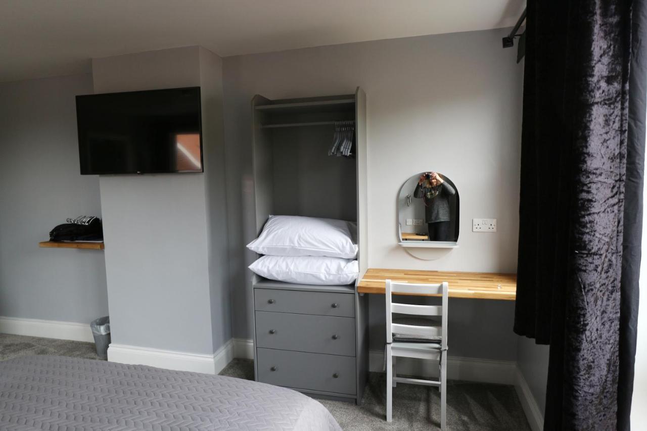 Number 33 Room Only Whitby Eksteriør bilde