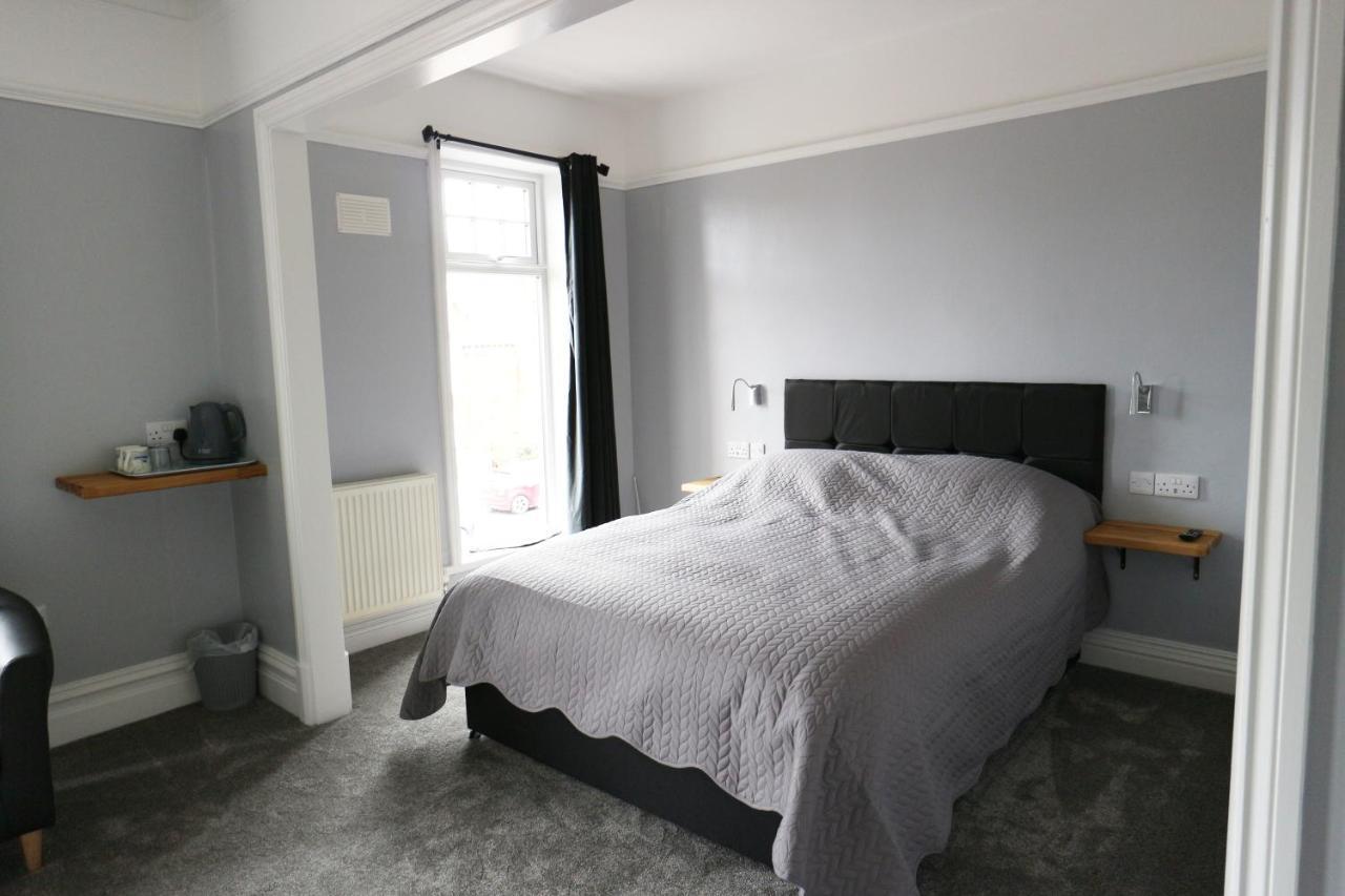 Number 33 Room Only Whitby Eksteriør bilde