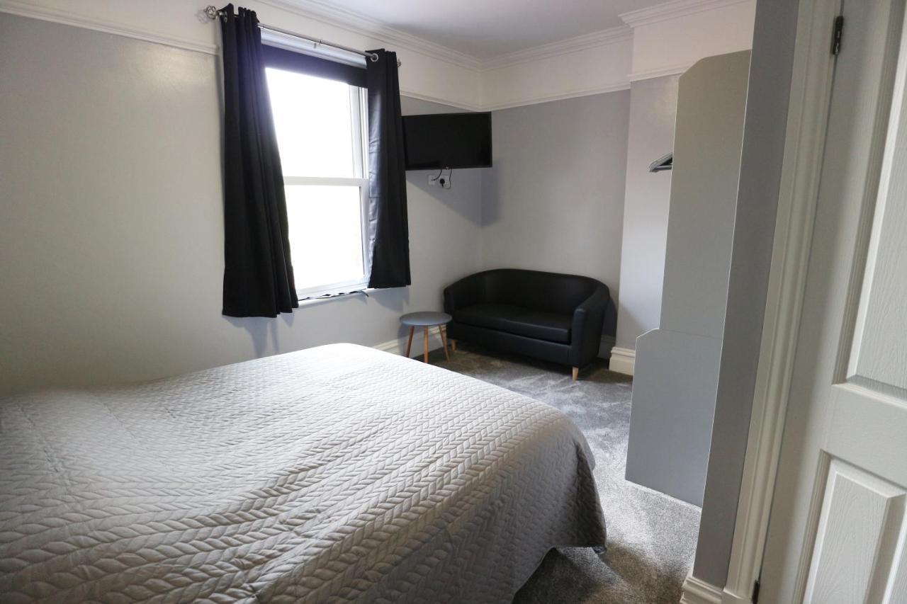 Number 33 Room Only Whitby Eksteriør bilde